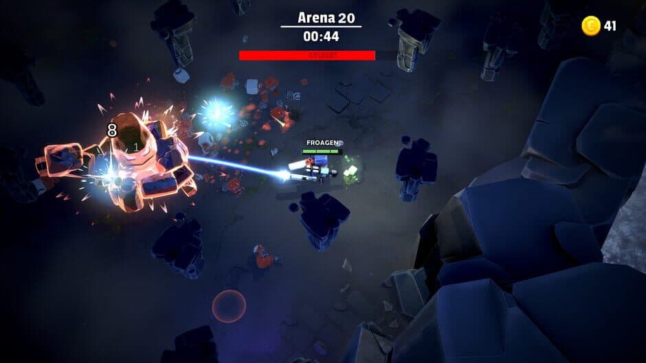 Скриншот 5 из Grimstone Survivors