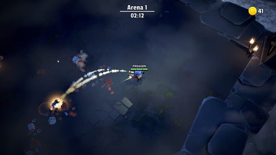 Скриншот 6 из Grimstone Survivors