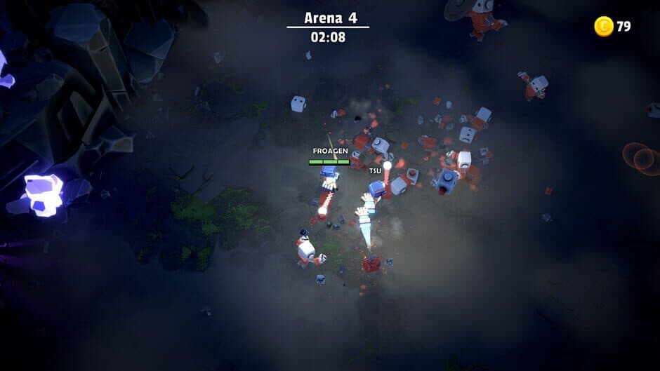 Скриншот 10 из Grimstone Survivors