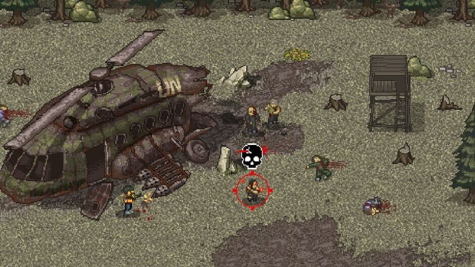 Скриншот 2 из Mini DayZ