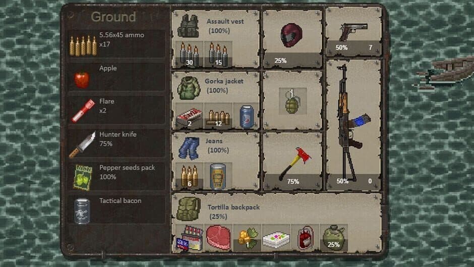 Скриншот 3 из Mini DayZ