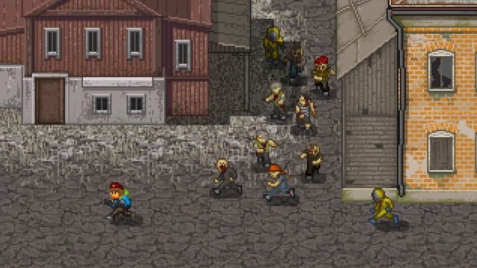 Скриншот 4 из Mini DayZ