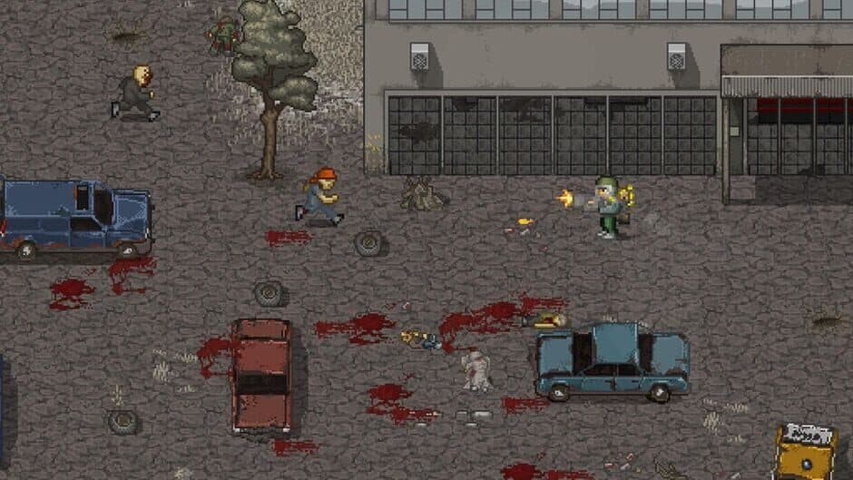 Скриншот 1 из Mini DayZ