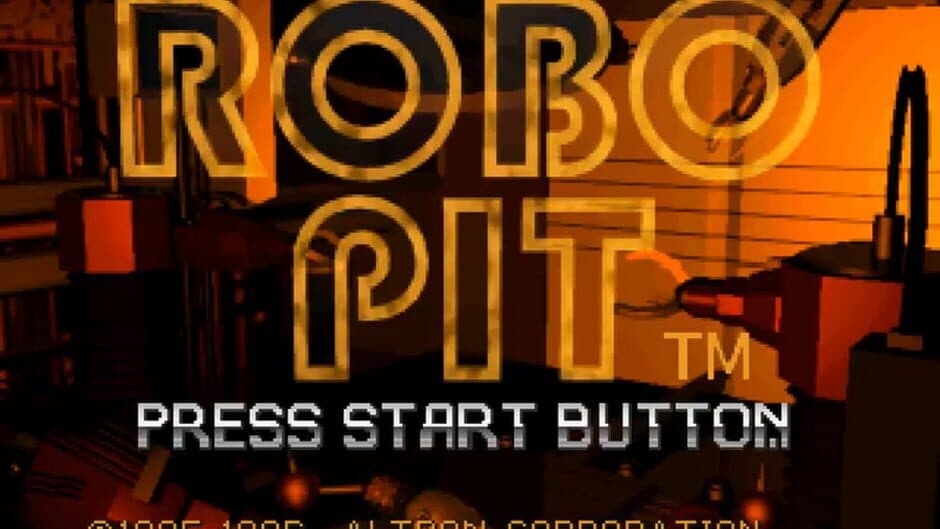 Скриншот 2 из Robo Pit