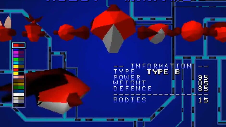 Скриншот 3 из Robo Pit