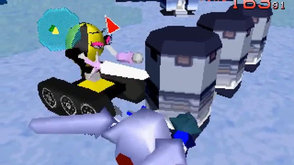 Скриншот 1 из Robo Pit
