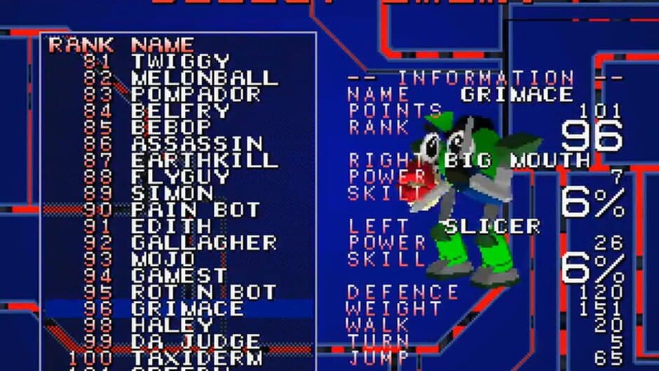 Скриншот 7 из Robo Pit