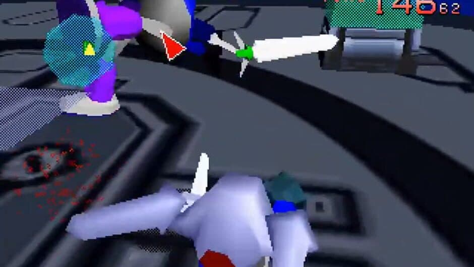 Скриншот 12 из Robo Pit
