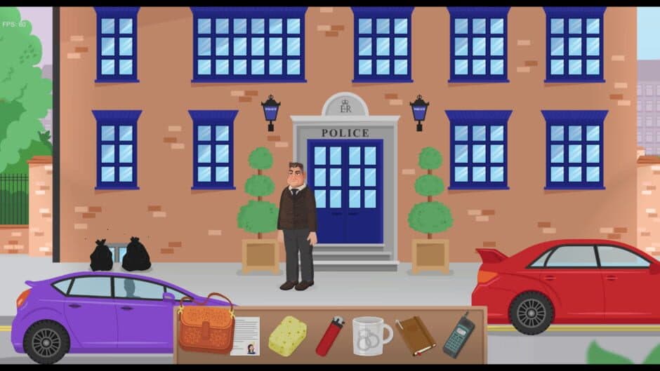 Скриншот 6 из Five Day Detective