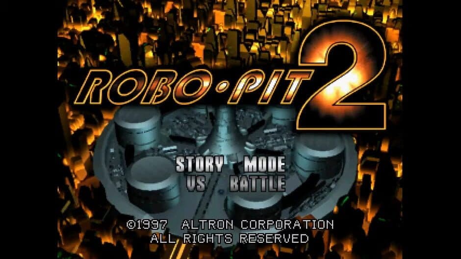 Скриншот 1 из Robo-Pit 2