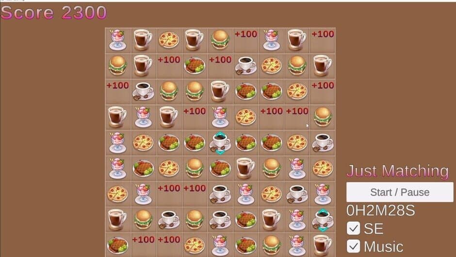 Скриншот 2 из JustMatching