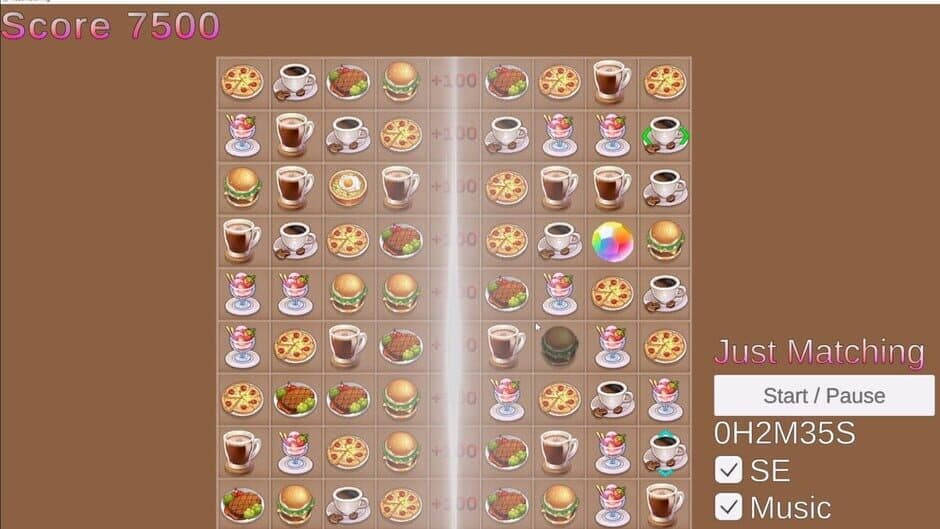 Скриншот 3 из JustMatching
