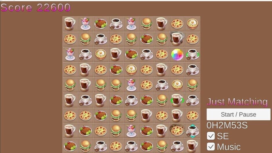 Скриншот 5 из JustMatching