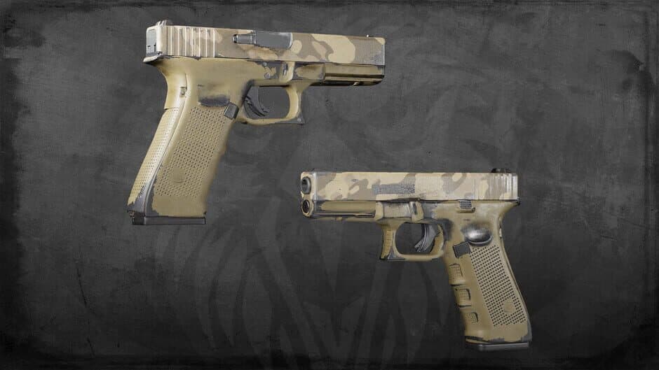 Скриншот 10 из Squad: Weapon Skins - Contractors Pack