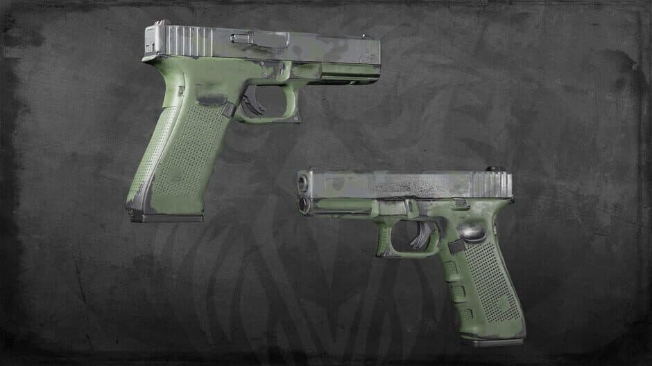 Скриншот 11 из Squad: Weapon Skins - Contractors Pack