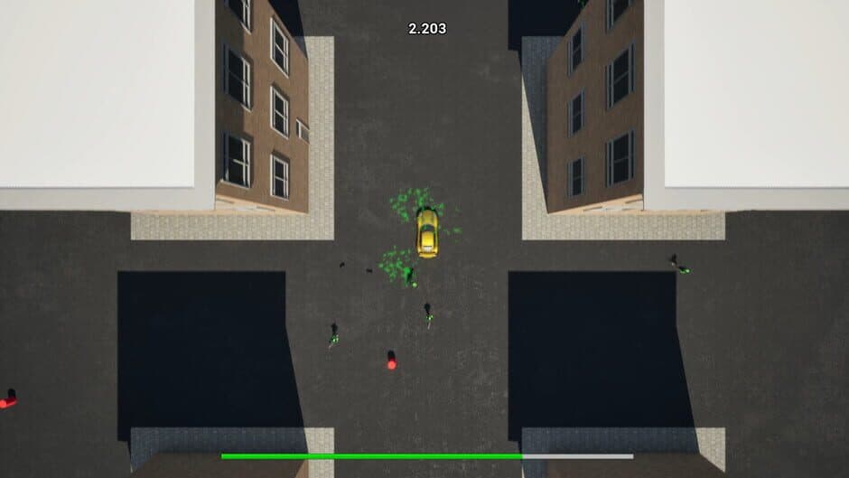 Скриншот 4 из Zombie Overdrive