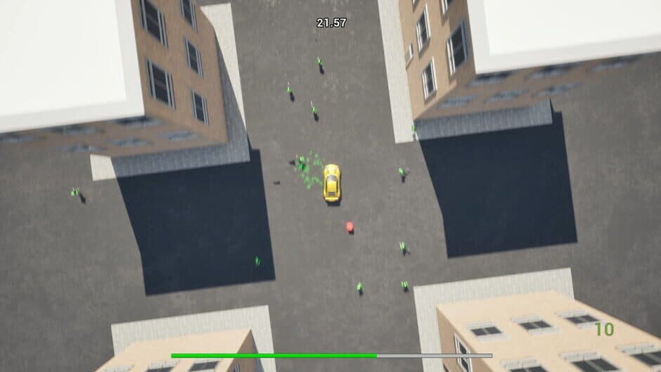 Скриншот 6 из Zombie Overdrive