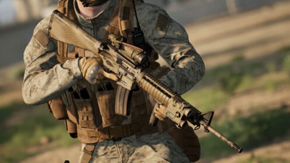 Скриншот 1 из Squad: Weapon Skins - Clash Pack