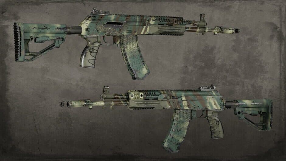 Скриншот 2 из Squad: Weapon Skins - Clash Pack