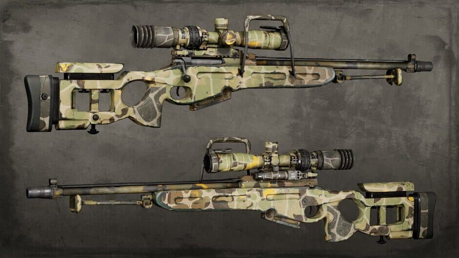 Скриншот 4 из Squad: Weapon Skins - Clash Pack