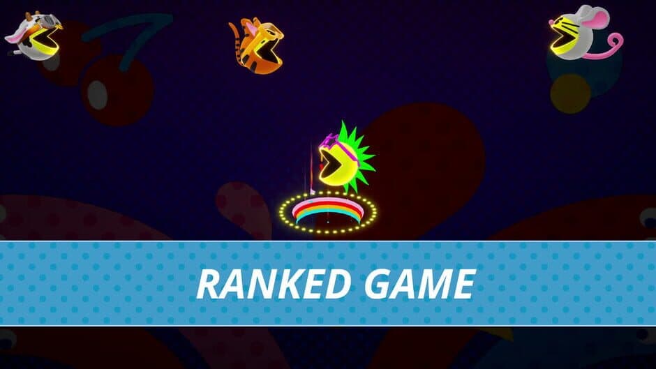 Скриншот 4 из Pac-Man Mega Tunnel Battle: Chomp Champs - Chomp Challengers Pac