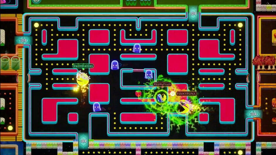 Скриншот 5 из Pac-Man Mega Tunnel Battle: Chomp Champs - Chomp Challengers Pac