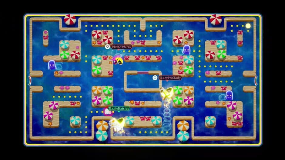 Скриншот 6 из Pac-Man Mega Tunnel Battle: Chomp Champs - Chomp Challengers Pac