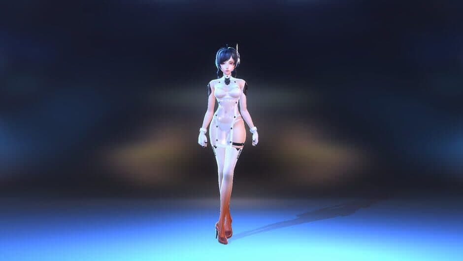Скриншот 1 из Angel Legion: Future Dream - White