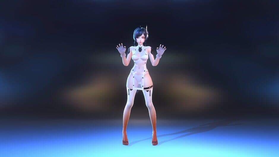 Скриншот 2 из Angel Legion: Future Dream - White