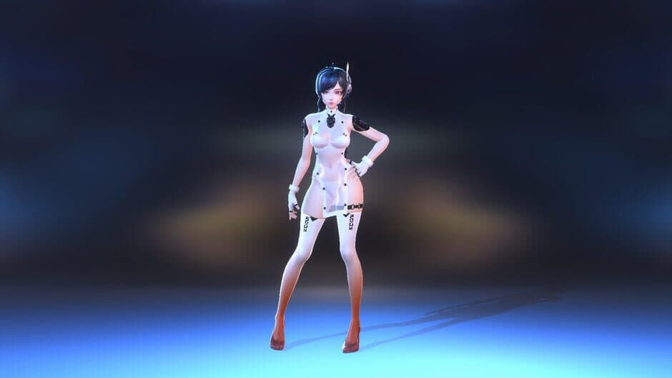 Скриншот 3 из Angel Legion: Future Dream - White