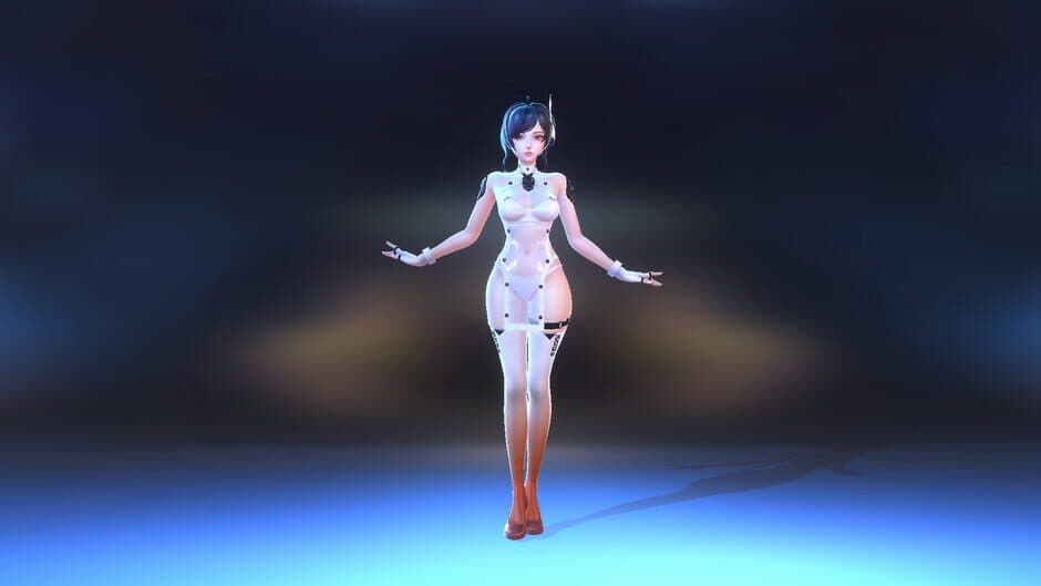 Скриншот 4 из Angel Legion: Future Dream - White