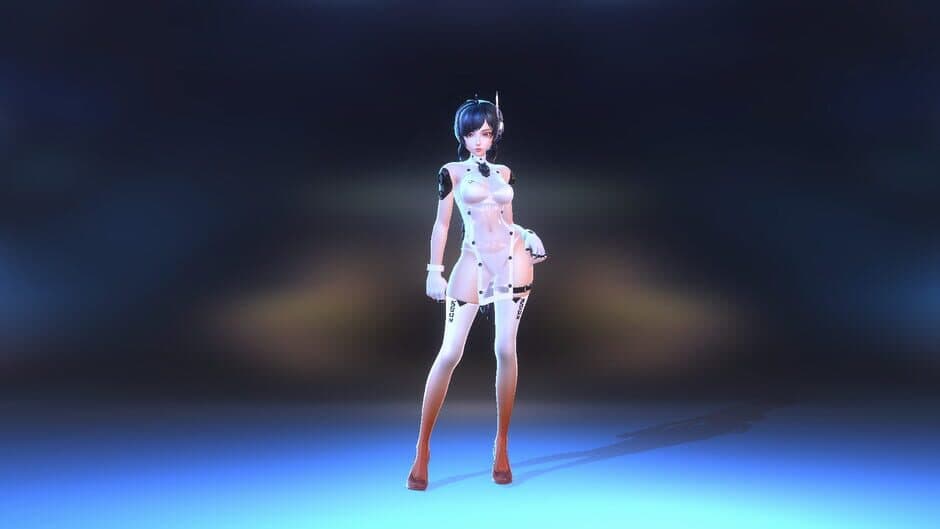 Скриншот 5 из Angel Legion: Future Dream - White