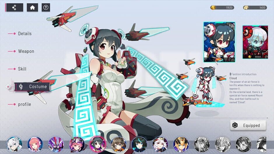 Скриншот 1 из CyberHoney: Hero Pack - Li Xiao'er