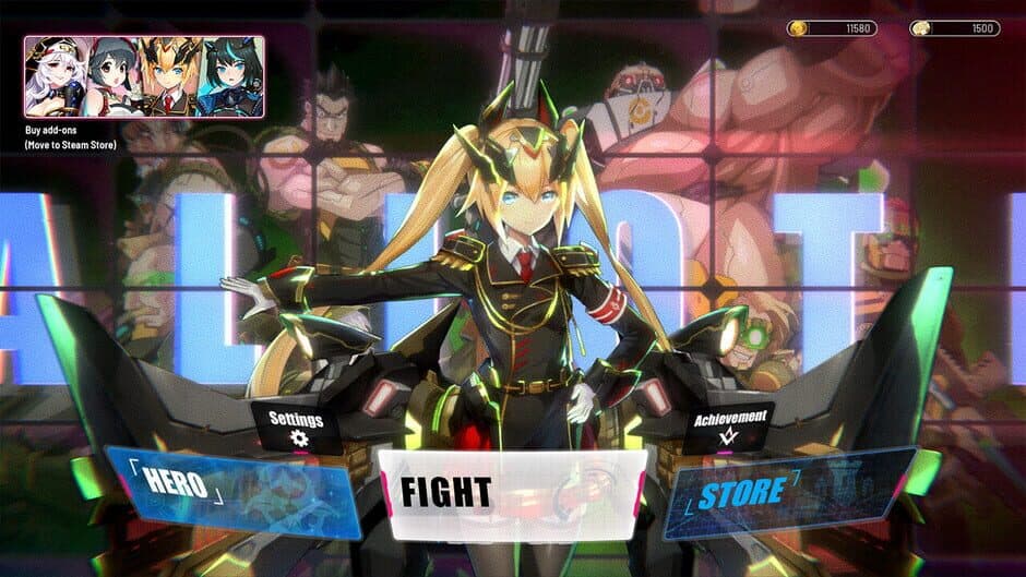 Скриншот 3 из CyberHoney: Hero - Helen