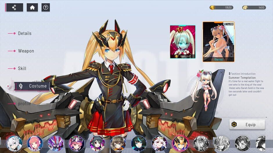 Скриншот 5 из CyberHoney: Hero - Helen