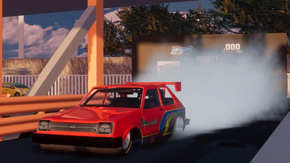 Скриншот 6 из Bounty Drag Racing: Import Modified Pack 2
