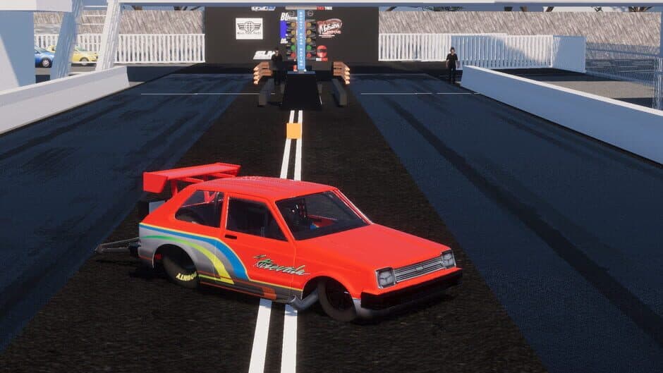 Скриншот 8 из Bounty Drag Racing: Import Modified Pack 2