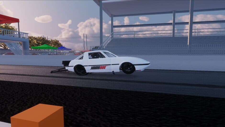 Скриншот 9 из Bounty Drag Racing: Import Modified Pack 2