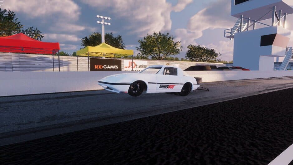 Скриншот 1 из Bounty Drag Racing: Import Modified Pack 2