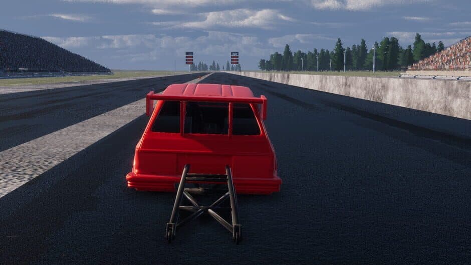 Скриншот 4 из Bounty Drag Racing: Import Modified Pack 2