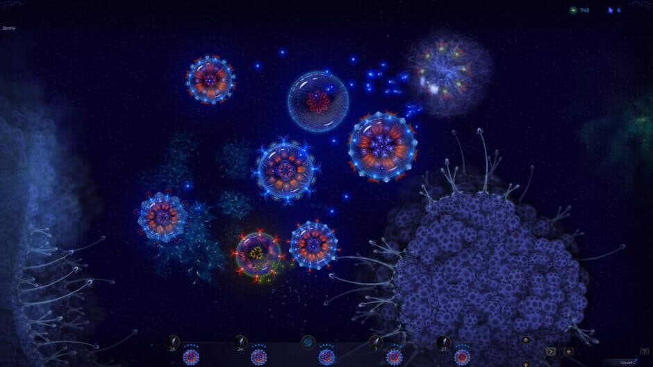 Скриншот 1 из Microcosmum 2: Mission Generator - Abyss