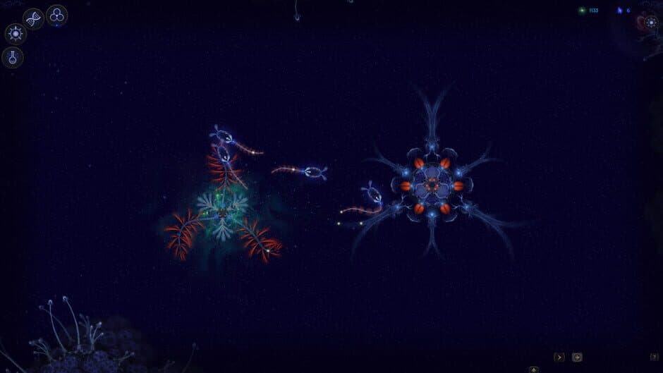 Скриншот 4 из Microcosmum 2: Mission Generator - Abyss