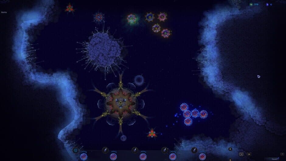 Скриншот 5 из Microcosmum 2: Mission Generator - Abyss