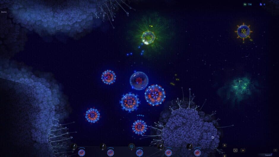 Скриншот 8 из Microcosmum 2: Mission Generator - Abyss