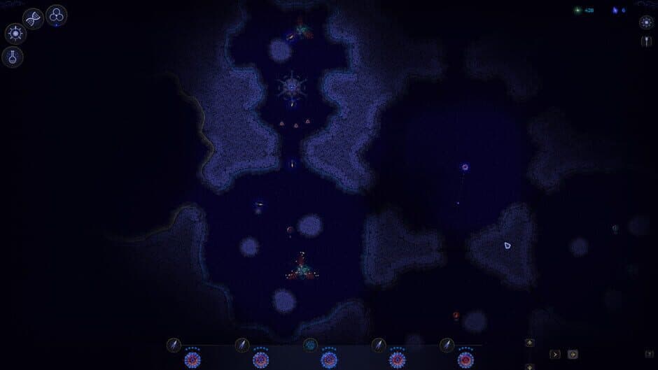 Скриншот 7 из Microcosmum 2: Mission Generator - Abyss