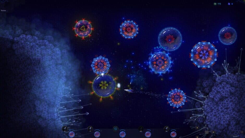 Скриншот 9 из Microcosmum 2: Mission Generator - Abyss