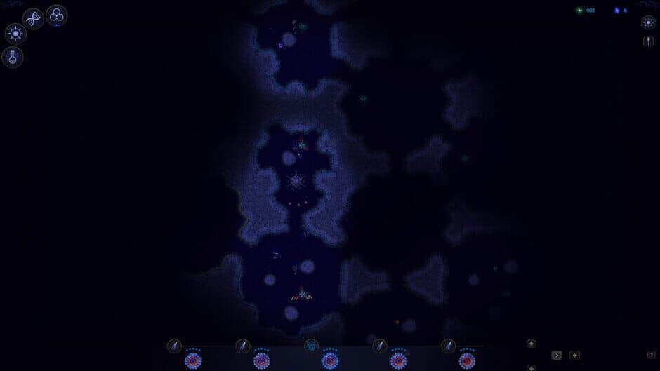 Скриншот 10 из Microcosmum 2: Mission Generator - Abyss