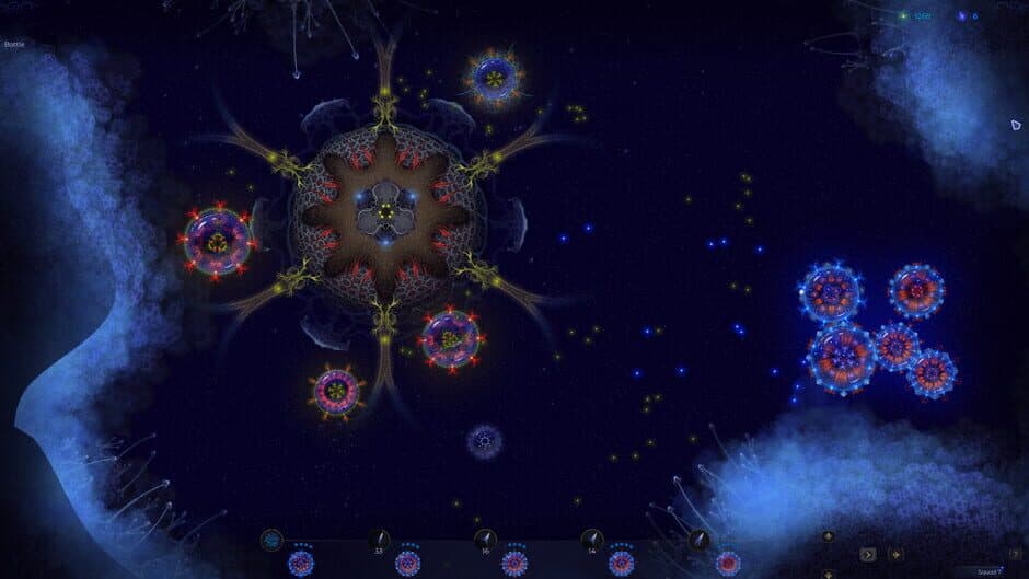 Скриншот 11 из Microcosmum 2: Mission Generator - Abyss