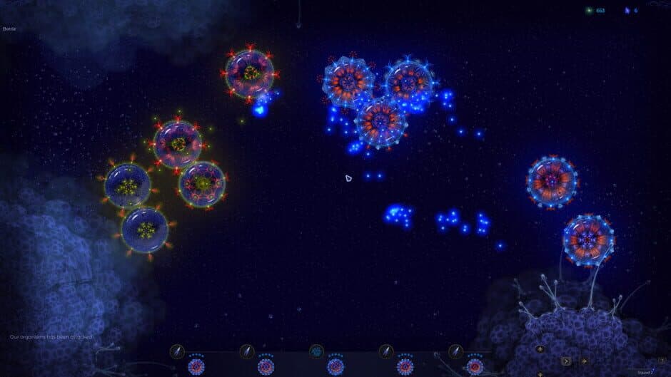 Скриншот 12 из Microcosmum 2: Mission Generator - Abyss