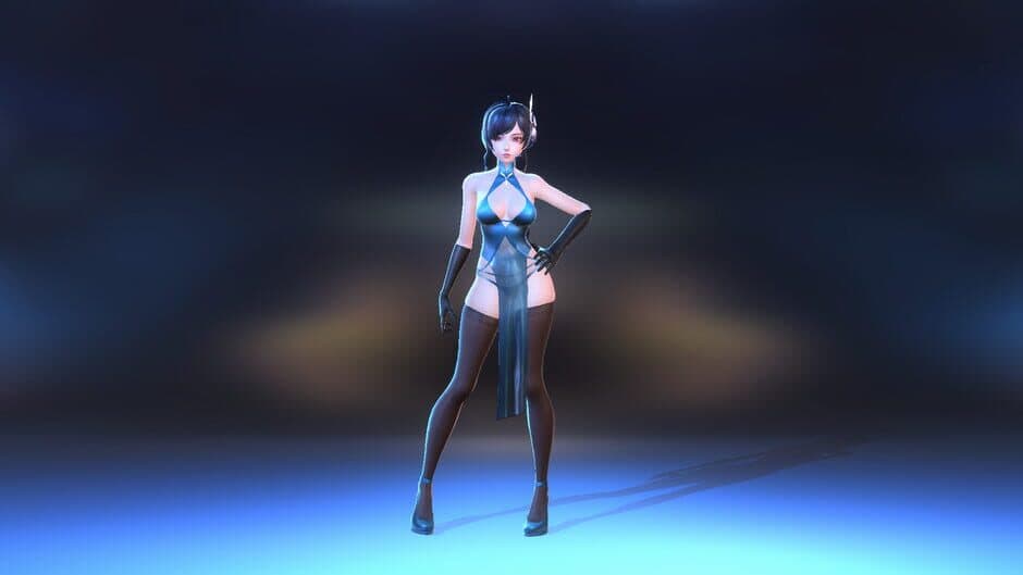 Скриншот 4 из Angel Legion: Shadow Woven - Cyan